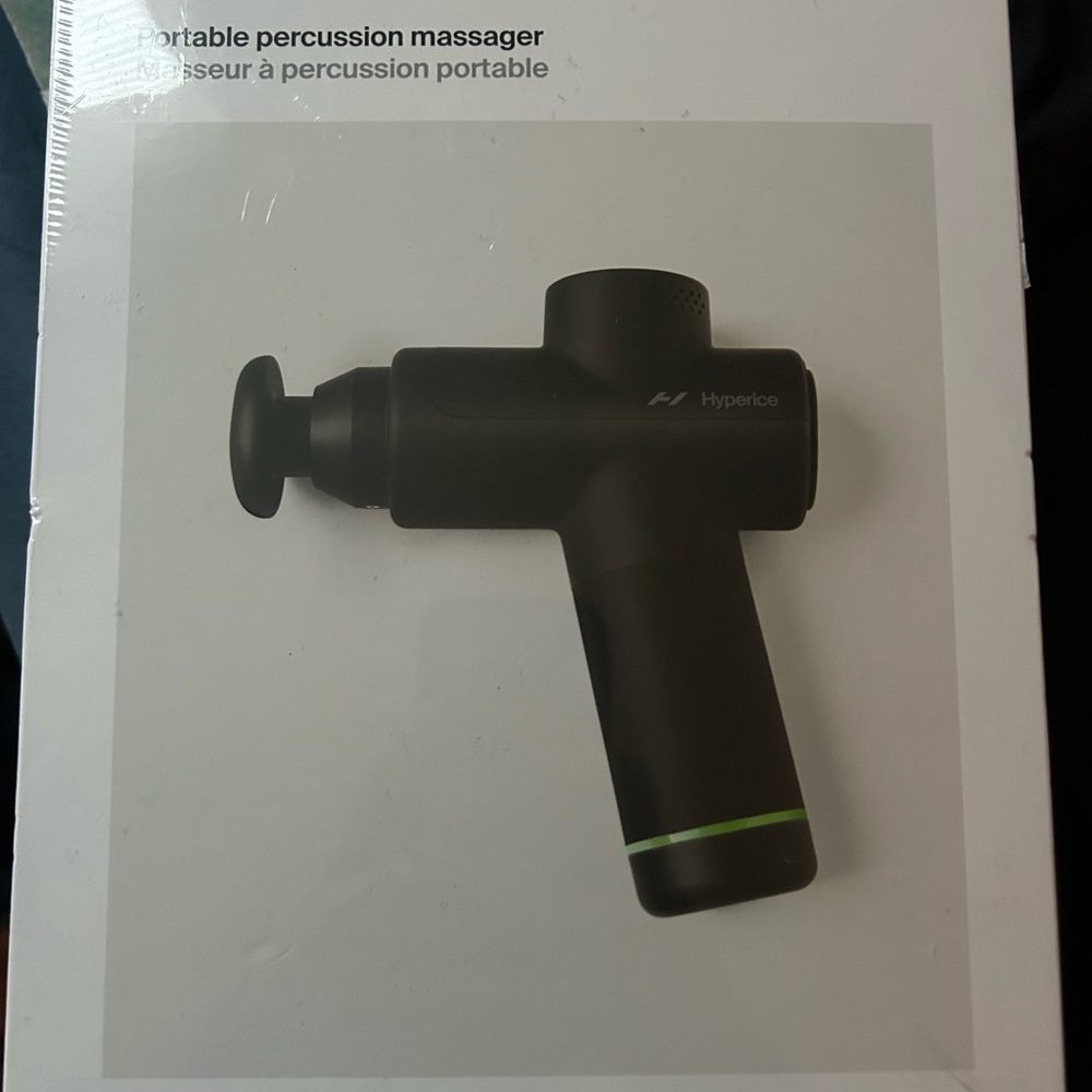 Hyperice Hypervolt Go 2